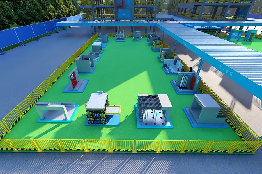 新型移動式工法質(zhì)量樣板，真正可周轉(zhuǎn)更省錢！