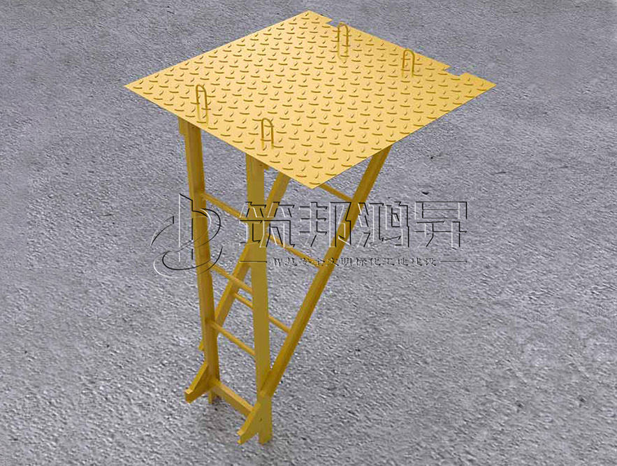 電梯井操作平臺(tái)，電梯井作業(yè)平臺(tái)