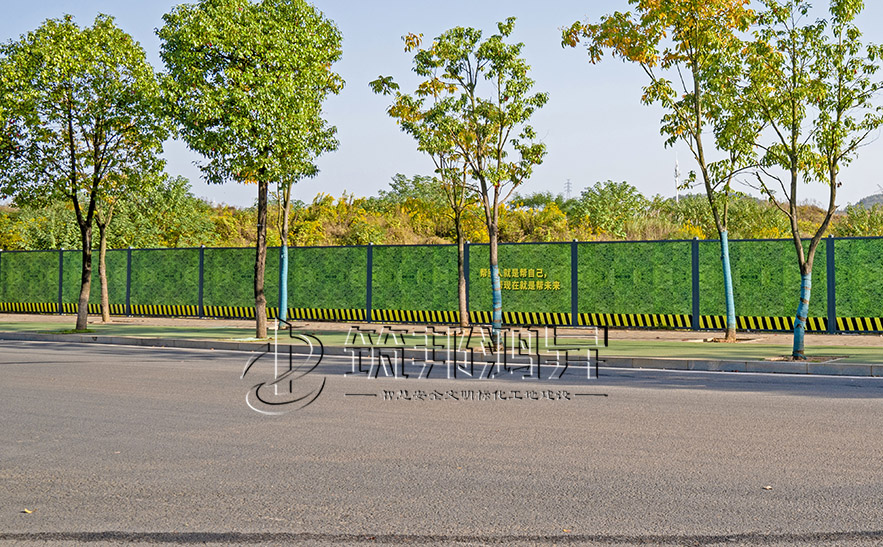 新型裝配式工程圍擋，鋼結(jié)構(gòu)圍擋