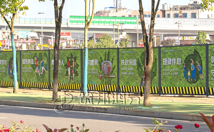 裝配式工程圍擋，鋼結(jié)構(gòu)圍擋